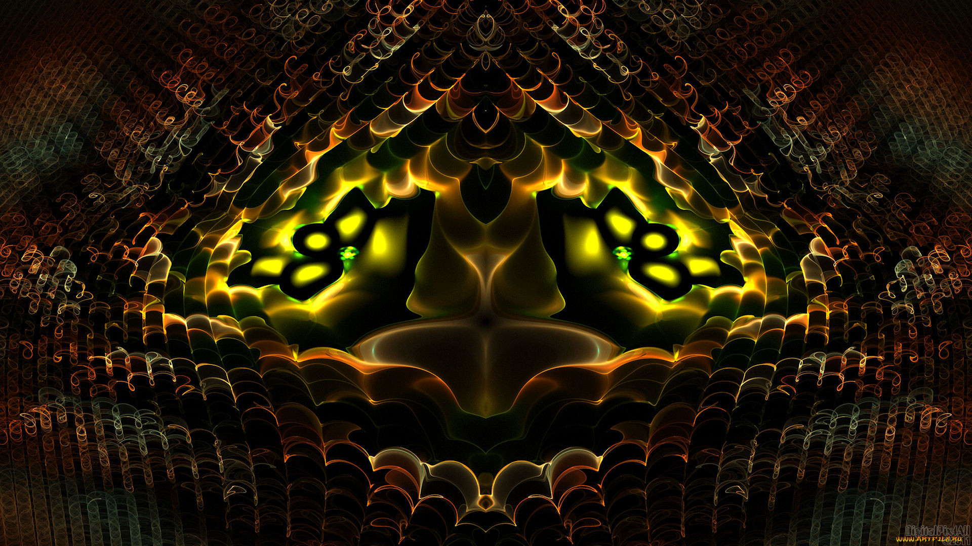 3, , fractal, , 